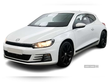 Volkswagen Scirocco feature image