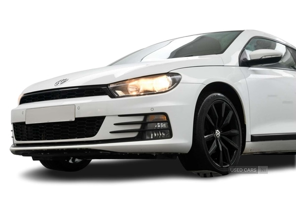 Used Volkswagen Scirocco 2015 for sale - 77799643: Photo 2