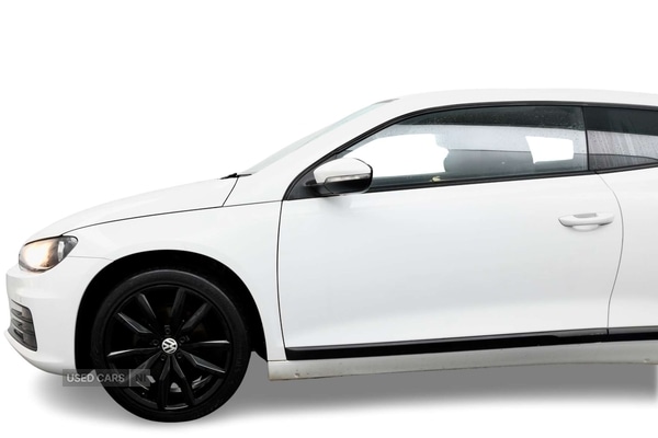 Used Volkswagen Scirocco 2015 for sale - 77799643: Photo 4