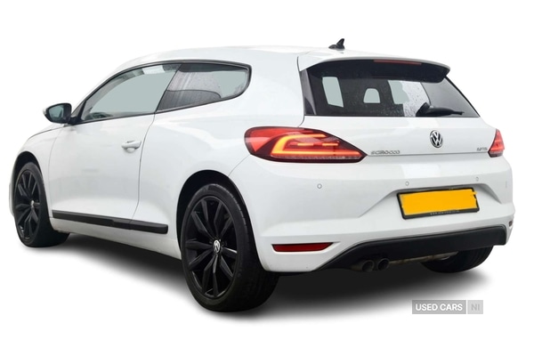 Used Volkswagen Scirocco 2015 for sale - 77799643: Photo 6