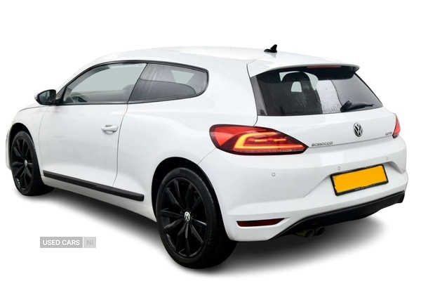 Used Volkswagen Scirocco 2015 for sale - 77799643: Photo 7