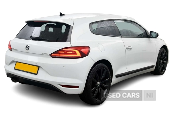 Used Volkswagen Scirocco 2015 for sale - 77799643: Photo 8