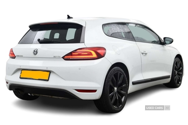 Used Volkswagen Scirocco 2015 for sale - 77799643: Photo 9
