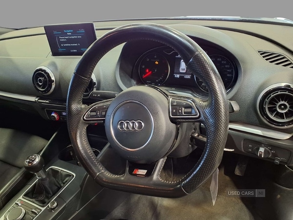 Used Audi A3 2016 for sale - 76409980: Photo 16