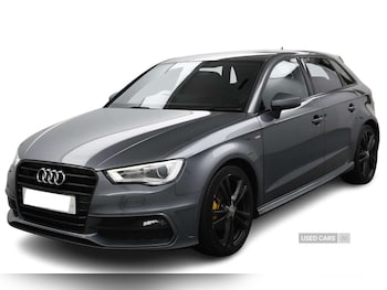 Used Audi A3 2016 for sale - 76409980: Photo
