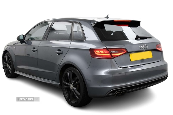 Used Audi A3 2016 for sale - 76409980: Photo 8