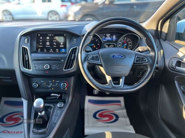 Used Ford Focus 2017 for sale - 76850706: Photo 10