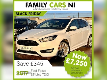 2017 - 1.5 TDCi 120 ST-Line 5dr