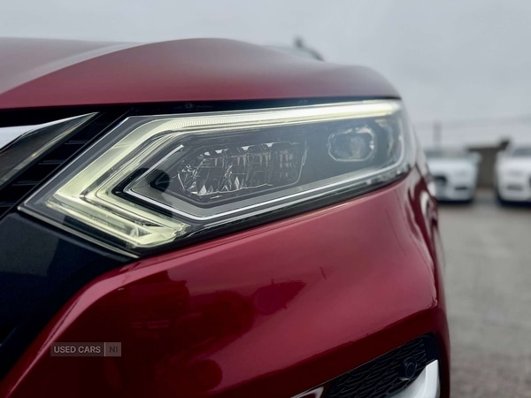 Used Nissan Qashqai 2018 for sale - 76850796: Photo 10