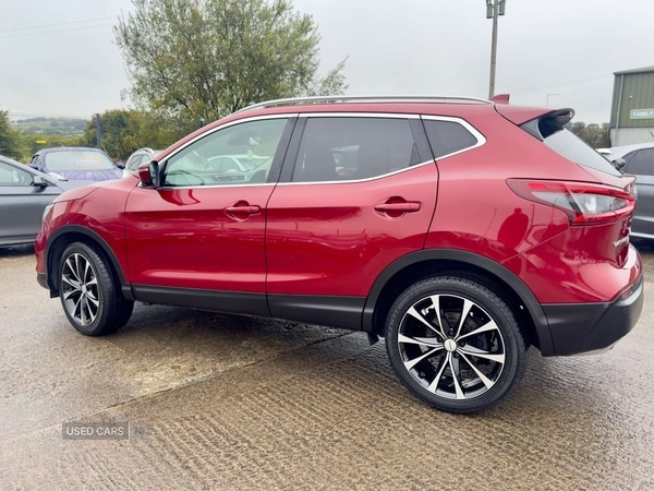 Used Nissan Qashqai 2018 for sale - 76850796: Photo 12