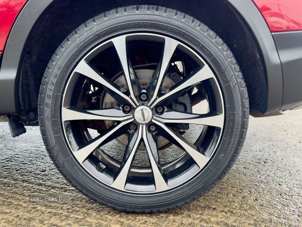 Used Nissan Qashqai 2018 for sale - 76850796: Photo 13