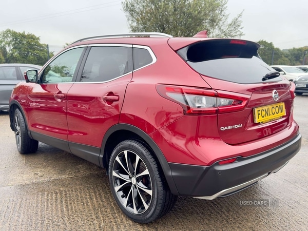 Used Nissan Qashqai 2018 for sale - 76850796: Photo 14