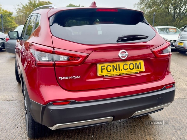 Used Nissan Qashqai 2018 for sale - 76850796: Photo 15