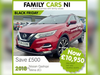 Nissan - Qashqai