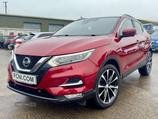 Used Nissan Qashqai 2018 for sale - 76850796: Photo 2