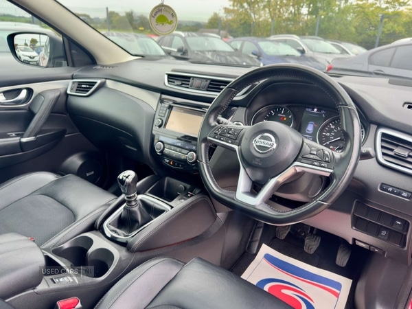 Used Nissan Qashqai 2018 for sale - 76850796: Photo 26