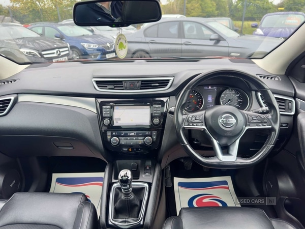 Used Nissan Qashqai 2018 for sale - 76850796: Photo 27