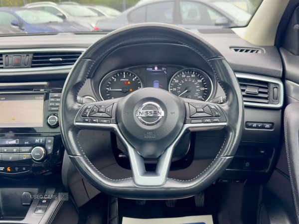 Used Nissan Qashqai 2018 for sale - 76850796: Photo 28