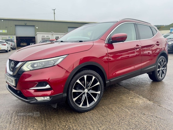 Used Nissan Qashqai 2018 for sale - 76850796: Photo 3