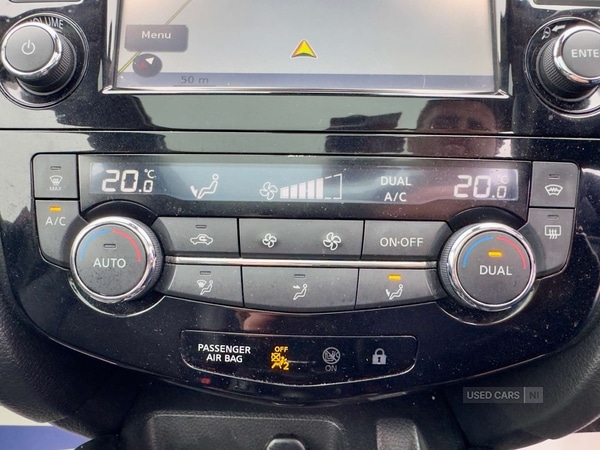 Used Nissan Qashqai 2018 for sale - 76850796: Photo 43