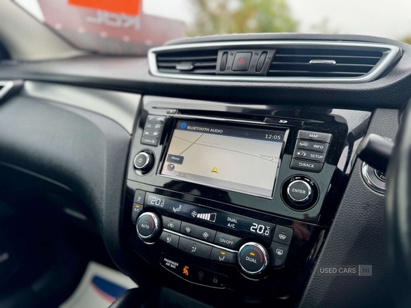 Used Nissan Qashqai 2018 for sale - 76850796: Photo 44