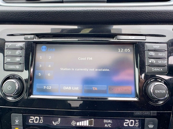 Used Nissan Qashqai 2018 for sale - 76850796: Photo 45