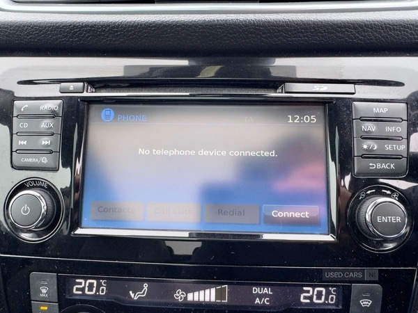 Used Nissan Qashqai 2018 for sale - 76850796: Photo 46