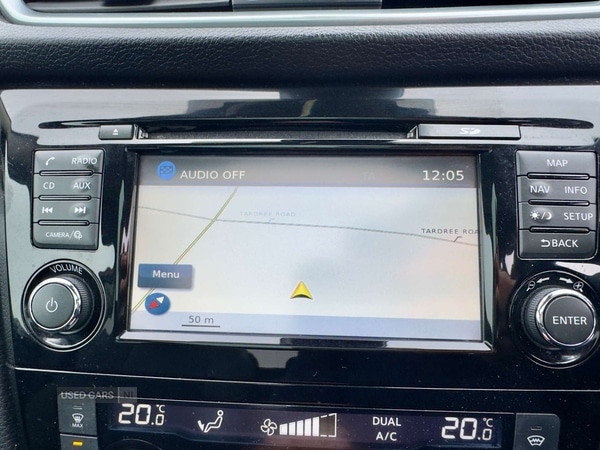 Used Nissan Qashqai 2018 for sale - 76850796: Photo 47