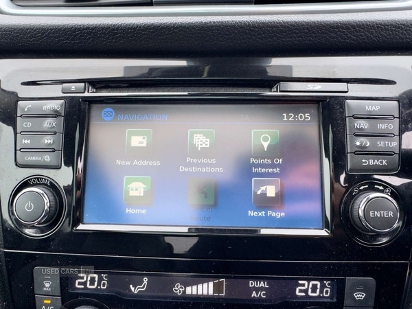 Used Nissan Qashqai 2018 for sale - 76850796: Photo 48