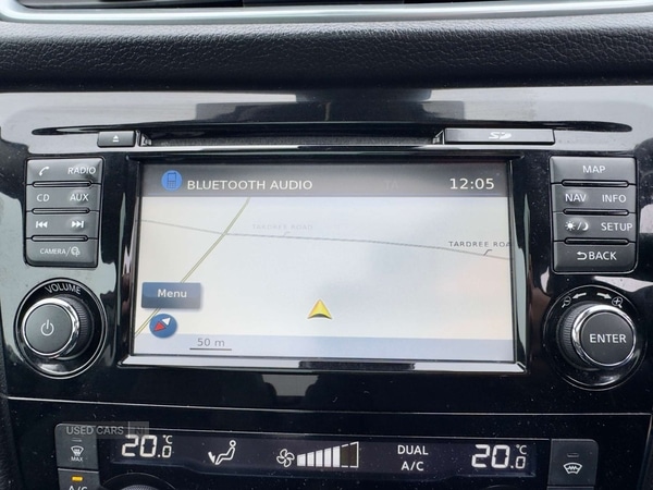 Used Nissan Qashqai 2018 for sale - 76850796: Photo 49