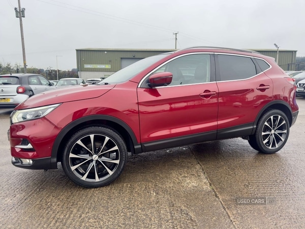 Used Nissan Qashqai 2018 for sale - 76850796: Photo 5