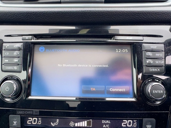 Used Nissan Qashqai 2018 for sale - 76850796: Photo 50