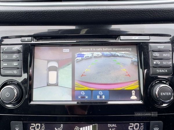 Used Nissan Qashqai 2018 for sale - 76850796: Photo 51