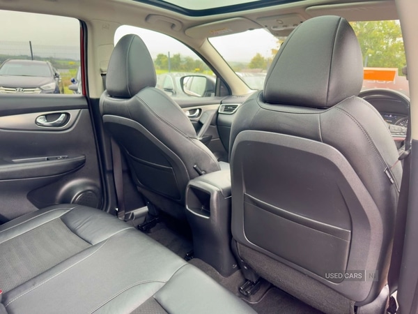 Used Nissan Qashqai 2018 for sale - 76850796: Photo 56