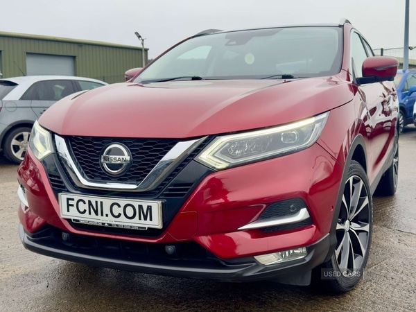 Used Nissan Qashqai 2018 for sale - 76850796: Photo 7