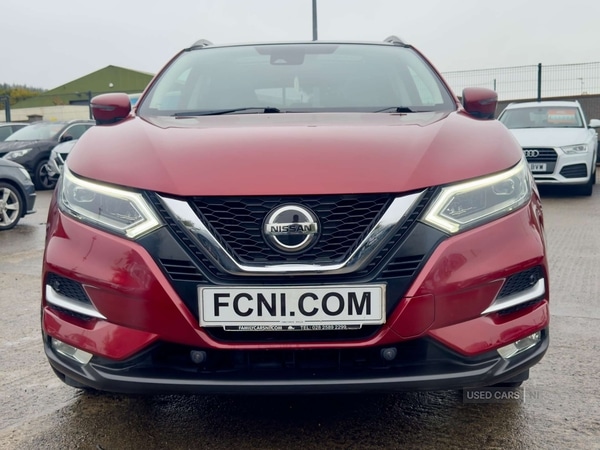 Used Nissan Qashqai 2018 for sale - 76850796: Photo 8