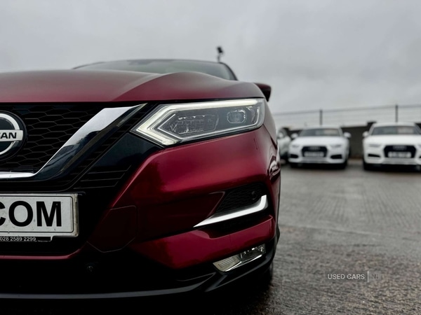 Used Nissan Qashqai 2018 for sale - 76850796: Photo 9