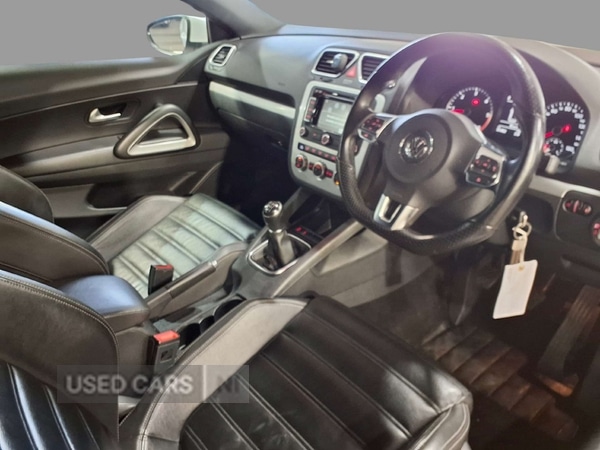 Used Volkswagen Scirocco 2014 for sale - 78141655: Photo 10