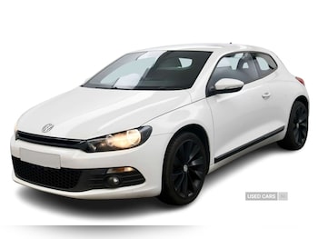 Volkswagen Scirocco feature image