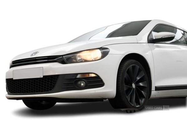 Used Volkswagen Scirocco 2014 for sale - 78141655: Photo 2