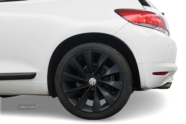 Used Volkswagen Scirocco 2014 for sale - 78141655: Photo 4