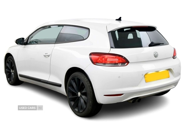 Used Volkswagen Scirocco 2014 for sale - 78141655: Photo 6