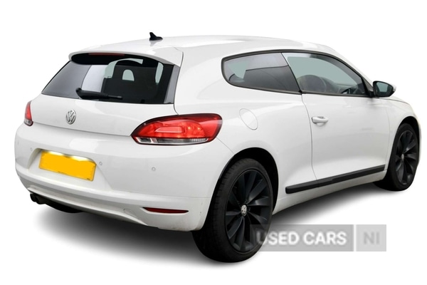 Used Volkswagen Scirocco 2014 for sale - 78141655: Photo 8