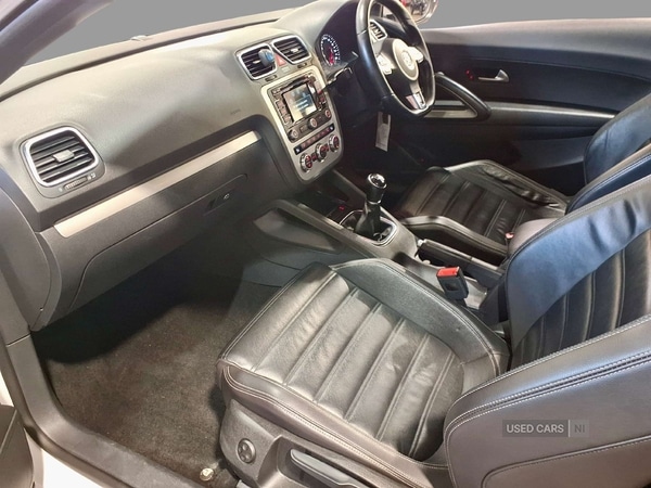 Used Volkswagen Scirocco 2014 for sale - 78141655: Photo 9