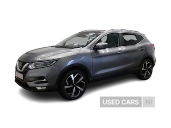 Used Nissan Qashqai 2017 for sale - 77659347: Photo