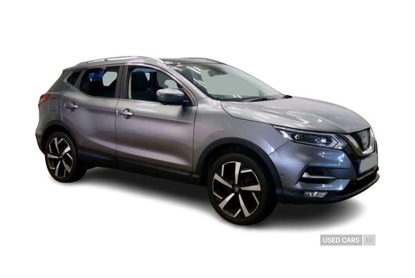 Used Nissan Qashqai 2017 for sale - 77659347: Photo 2