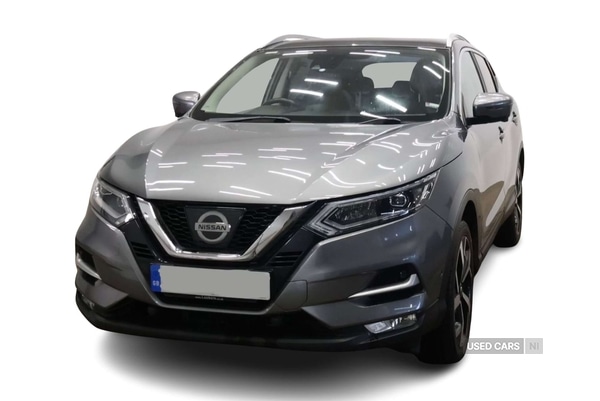 Used Nissan Qashqai 2017 for sale - 77659347: Photo 4