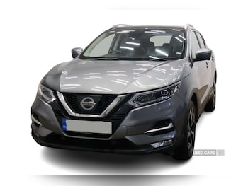 Used Nissan Qashqai 2017 for sale - 77659347: Photo