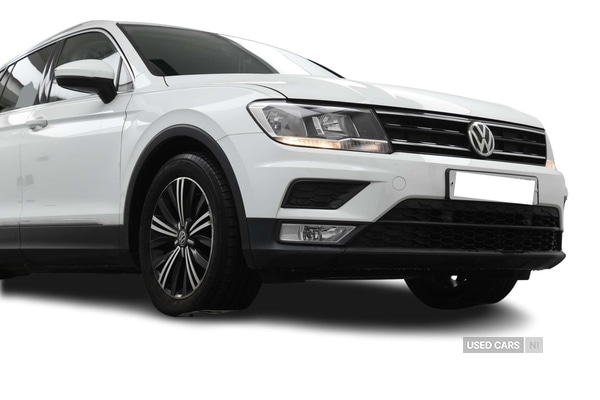 Used Volkswagen Tiguan 2016 for sale - 76850721: Photo 12