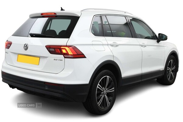 Used Volkswagen Tiguan 2016 for sale - 76850721: Photo 13